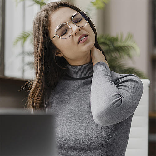 Office Syndrome