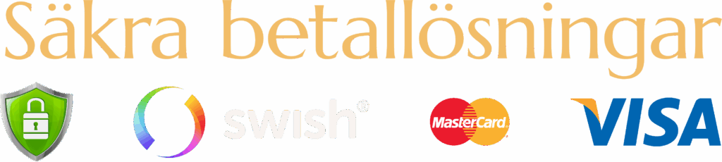 säkra betallösningar